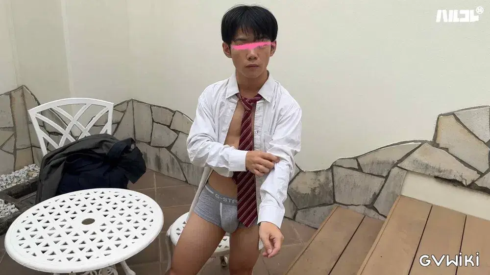 【令和の合法シ★タ】サッカー部ナオくん 王道コスの放課後シチュで悪戯(いたずら)されイキ☆ 4K《ハルコレ》-3