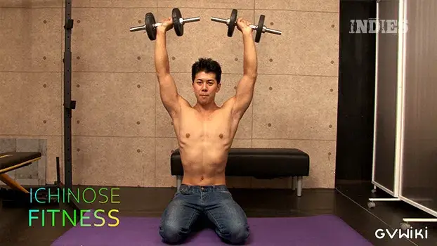 INDIES PREMIUM DISC 002 ICHINOSE FITNESS-5