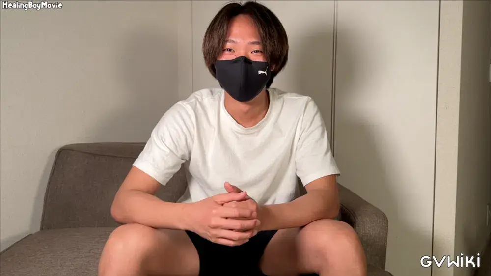 【初ドリ】小麦色の肌が魅力的なノンケのサッカー部がはじめて男に攻められ大量射精！-2