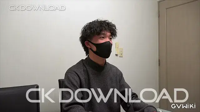 [面接ライブビュー]No.071 イマドキ童貞バレー部18才が未知の快感に陶酔射精!-2