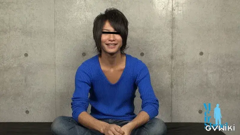 20歳のノンケボーイSORAの精子観察!-3