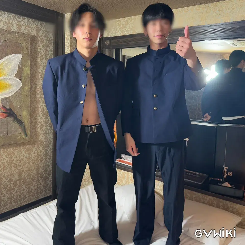 田端＆広瀬　濃厚アナルプレイ-2