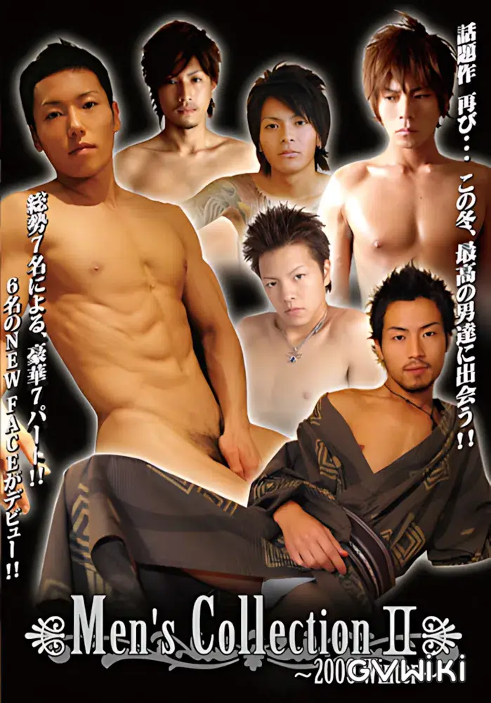 Men❜s CollectionII ~2009Winter~-1