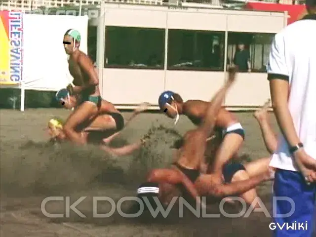 Number 8 『SURF PATROL』-4