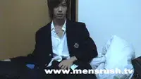 【投稿】ジャニ系超イケメンボーイ「慶太」のオナニーPart.2-3