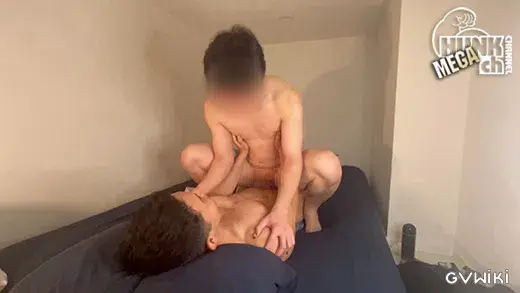 裏野ゲイのセフレとSEX!これを機にセフレになったウケの子を掘りまくったら感じまくって肉便器化!-6