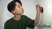 ムラムラした21歳イケメンがパクッと咥えてサクッと抜いちゃう♪-8
