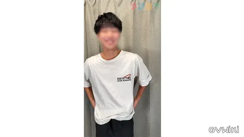 正統派イケメンが初登場!爽やかで身体もスリ筋でエロい。。-2