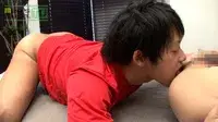18歳の現役ライフセーバーがHIKARUの生ケツでタチデビュ〜♪-5