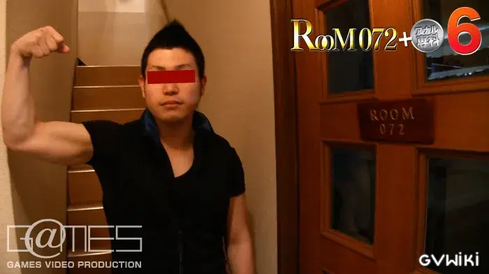 ROOM072+アナル専科 6-18