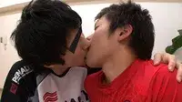 ゆうやが超今風男子のチ○コを弄ぶ☆-3