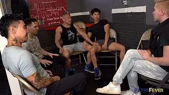Cockaholics Anonymous 1 - Addiction Of The Flesh-2