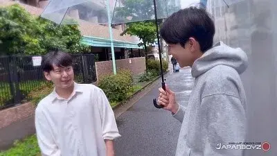 Fuji'S Rainy Day Fuck-3