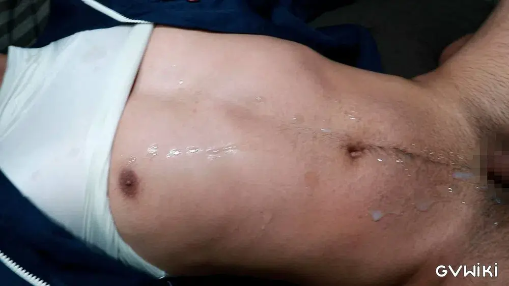 修理に来た業者が男の誘いに堕ちていく!作業着を着たまま、犯される!!-9