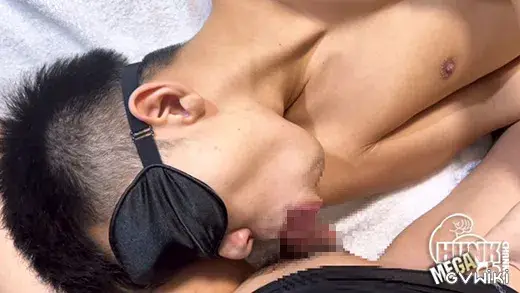 犬顔巨根ツイドルが競パン履いての種付け生交尾!-3