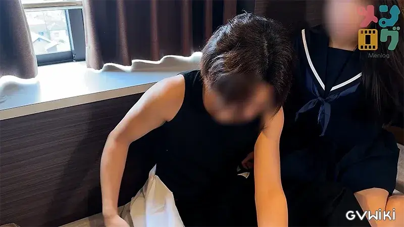 可愛い学ラン男子が先輩女子に襲われる!-4