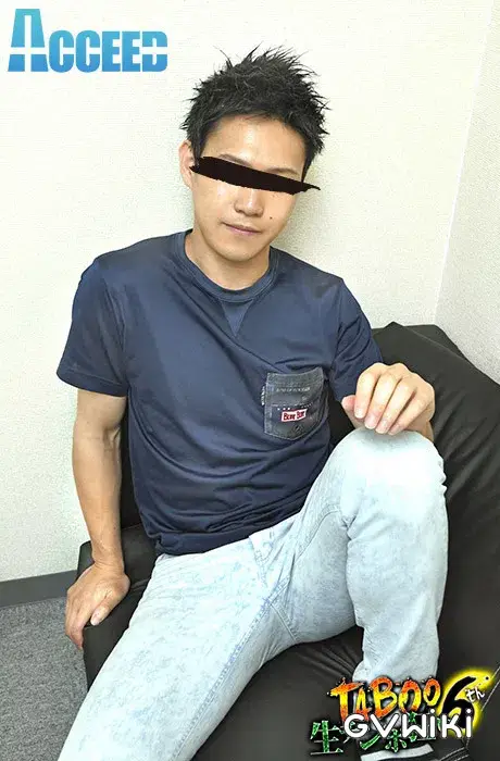 全身性感帯・チンポ大好き変態青年ゆいと・初撮りオナニー-2