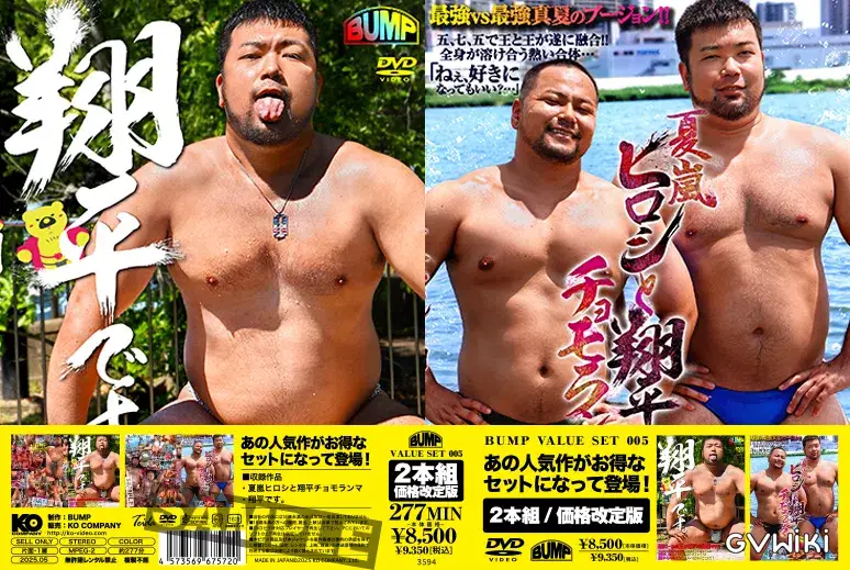 BUMP VALUE SET 005-1