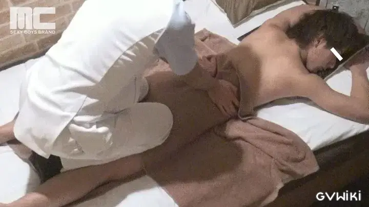 ノンケ専門出張性感オイルマッサージIN池袋-4