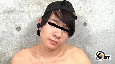 正統派イケメンモテボーイが人生初アナニー披露!-8