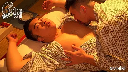 前回NTRしたラブラブカップルDanielを旅館で密会SEX-4