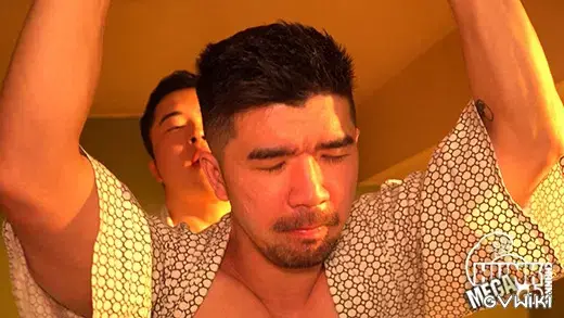 前回NTRしたラブラブカップルDanielを旅館で密会SEX-8