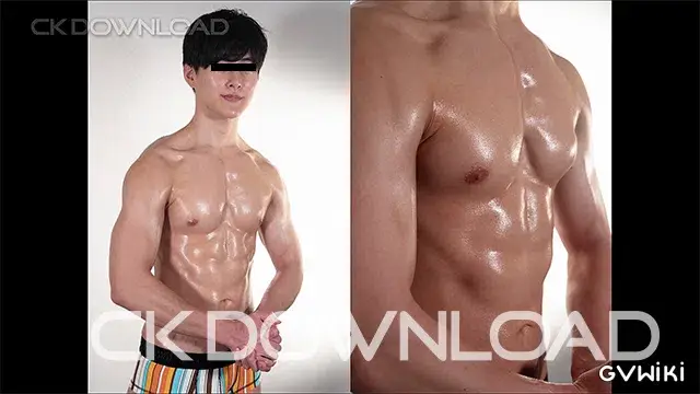 [実録!! スカウトモデル陥落日誌!!]獲物019:180×74×20 S級筋肉水泳部大学生-5