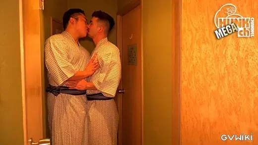 前回NTRしたラブラブカップルDanielを旅館で密会SEX-2