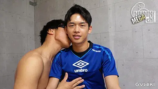 爽やか可愛いスジ筋イケメン彰人(あきひと)くん21歳が巨根に掘られながら濃厚精子をジョバジョバ発射!!-4