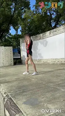 陸ユニ男子に公園で遊んでもらいました！-3