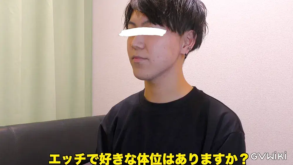 086:ガマンできないっ!4 176cm×60kg×19歳のイケメン大学生が連続2回発射-4