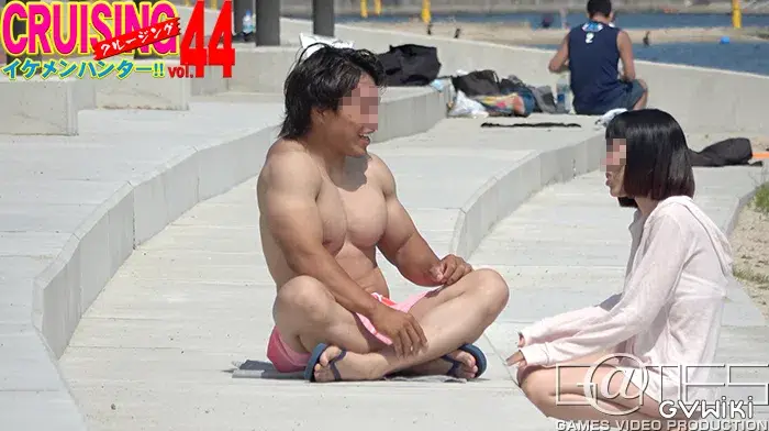 CRUISING イケメンハンター!! vol.44 夏ハメ特別号-22
