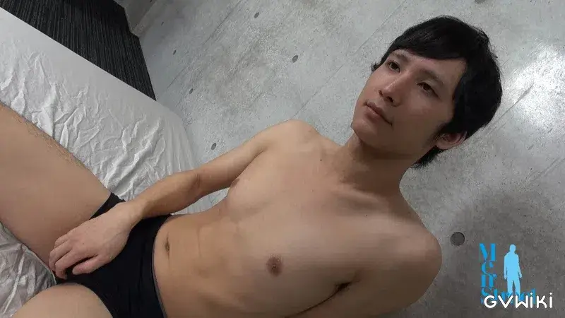 生田○真似のジャニ系イケメンが恥ずかしがりながらもオナニー披露☆-3
