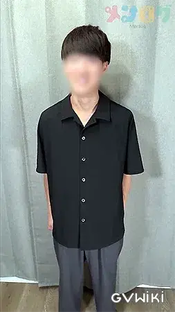 笑顔が可愛い童顔な男の子が初登場!-3