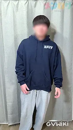 ガチムチ童顔男子のノリノリオナニー!-2