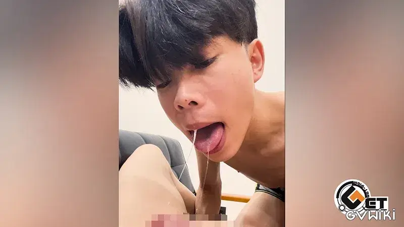 やんちゃノンケくんが【ごっくん飲精ご奉仕】-5