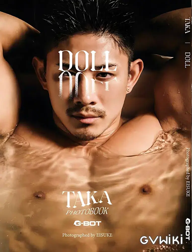 TAKA DOLL PHOTOGRAPHED BY EISUKE-2