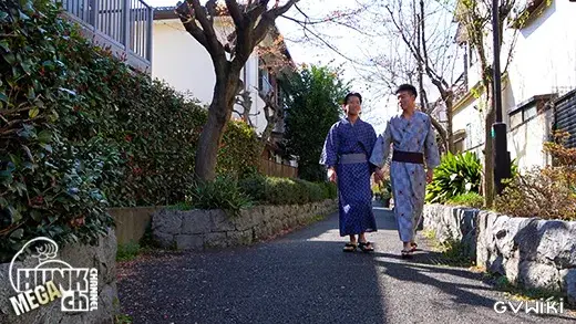 浴衣祭り2025!!腹筋バキバキ陸上部の康徳(やすのり)くん21歳が初体験のケツをスジ筋イケメンにガン掘られる!!-2