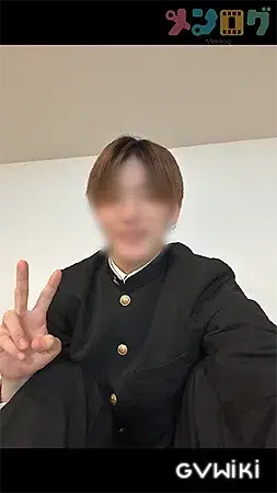 童顔男子が放課後オナニーを見せてくれました！-4