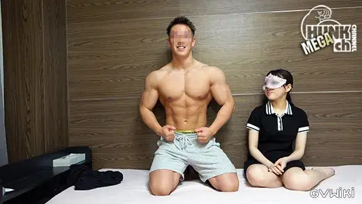 《顔出し版》ソクハメ!!vol.717 S級メガ筋肉の男前、淳弥(じゅんや)くん22歳大学生!!若マラを怒張させ筋肉ピストンで3発射精の絶倫SEX見せつける!!【生ハメ】-2