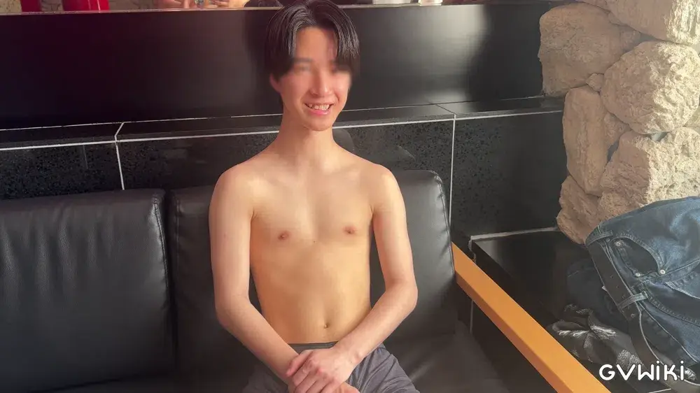 新人 セクシーかわいい系イケメン 初登場!!-2