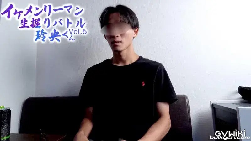 玲央くんVol.6「イケメンリーマン生掘りバトル」まさかここまで進化するとは生掘りで掘られイキ！-2