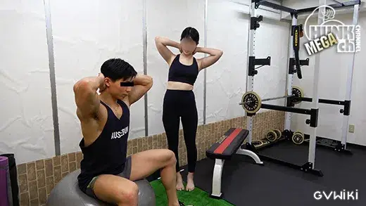 デカマラS級イケメンのガチマッチョ聖士(きよし)くん22歳が誘惑してくるトレーナーと生でヤっちゃた体験を再現!!鍛え上げた肉体と巨根でトレーニングファック!!【生ハメ】-4