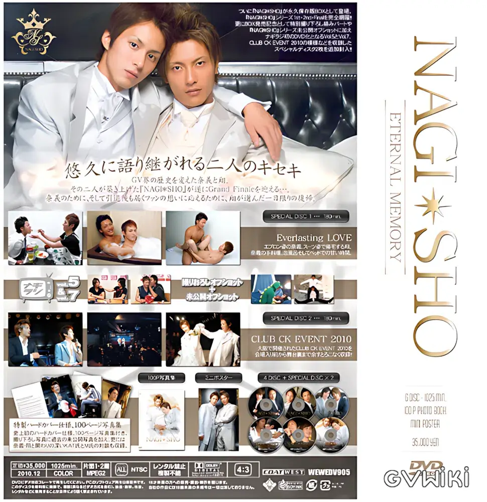 NAGI*SHO ETERNAL MEMORY-2