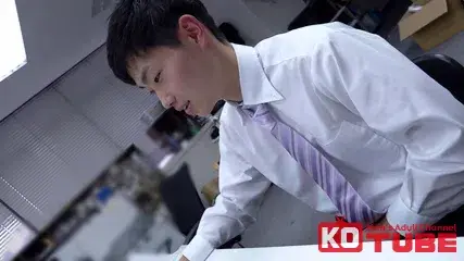 【TUBEオリジナル】 残業は卑猥な時間のはじまり -甲斐雅斗--3