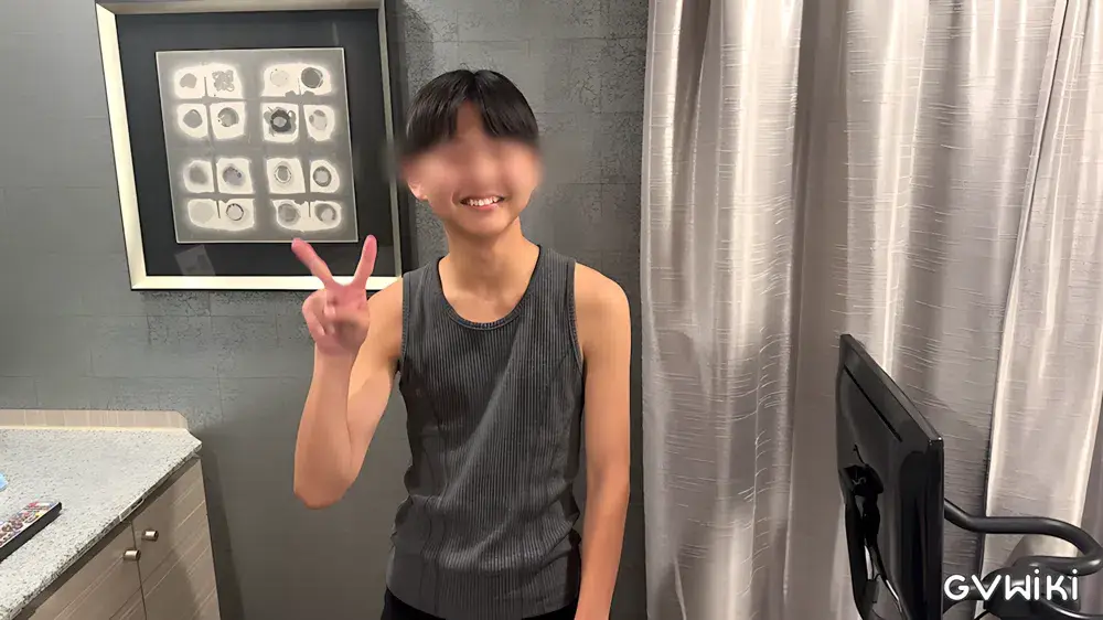 新人　剣道BOY　大学１年生！！-1