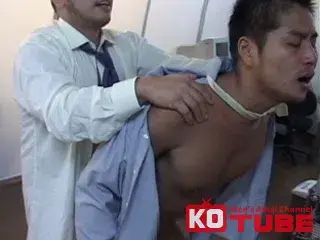 激突スーツ野郎喰い-16
