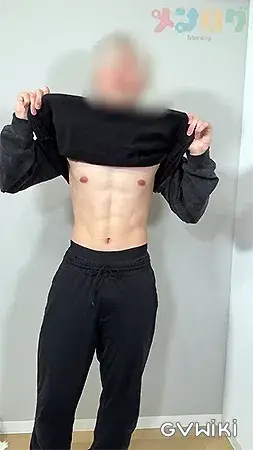 白髪の美男子が初登場!好奇心だけで撮影に来てくれました(笑)-3