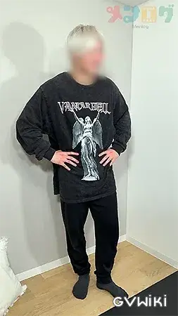 白髪の美男子が初登場!好奇心だけで撮影に来てくれました(笑)-2
