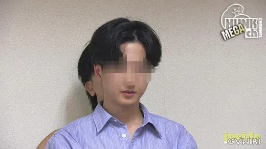 薄顔の21歳ノンケ大学生が初めての男の責めに戸惑いながらも快楽射精!!-2